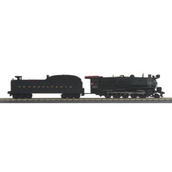 Mikes Train Hou MTH3016261 O-27 Imperial 2-10-0 Decapod w/PS3, PRR #1753