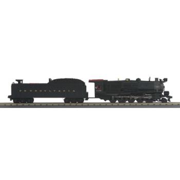 Mikes Train Hou MTH3016281 O-27 Imperial 2-10-0 Decapod w/PS3, PRR #1072