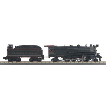 Mikes Train Hou MTH3016431 O-27 Imperial 2-8-2 L-1 w/PS3, PRR #11