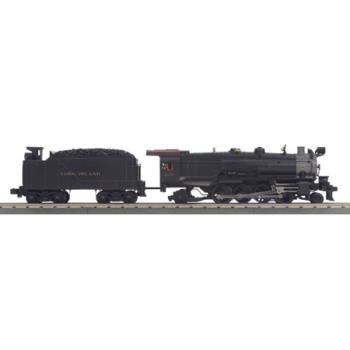 Mikes Train Hou MTH3016511 O-27 Imperial 2-8-2 L-1 w/PS3, LIRR