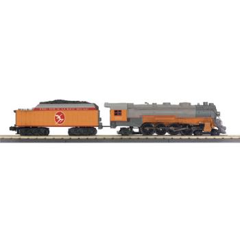 Mikes Train Hou MTH3016541 O-27 4-8-2 L-3 Mohawk w/PS3, MILW