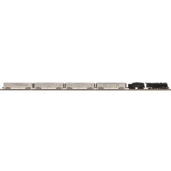 Mikes Train Hou MTH3016571 O-27 4-8-2 L-3 Passenger Set w/PS3, NYC