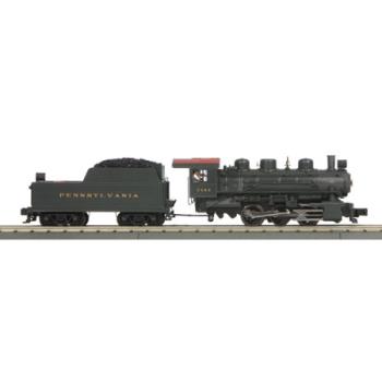 Mikes Train Hou MTH3016591 O-27 Imperial 0-6-0 Switcher w/PS3, PRR