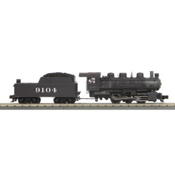 Mikes Train Hou MTH3016611 O-27 Imperial 0-6-0 Switcher w/PS3, SF