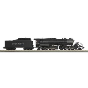 Mikes Train Hou MTH3016631 O-27 Imperial 2-8-8-2 Y6b w/PS3, UP