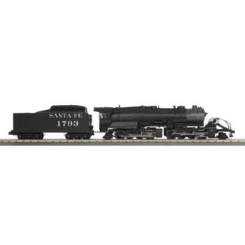 Mikes Train Hou MTH3016651 O-27 Imperial 2-8-8-2 Y6b w/PS3, SF