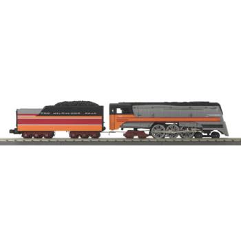 Mikes Train Hou MTH3016831 O-27 Imperial 4-6-4 Hiawatha w/PS3, MILW