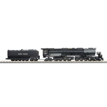 Mikes Train Hou MTH3016841 O-27 Imperial 4-8-8-4 Big Boy w/PS3, UP #4014