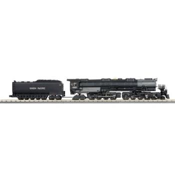 Mikes Train Hou MTH3016851 O-27 Imperial 4-8-8-4 Big Boy w/PS3, UP #4004