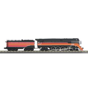 Mikes Train Hou MTH3016891 O-27 Imperial 4-8-4 GS-4 w/PS3, SP/Daylight $4436