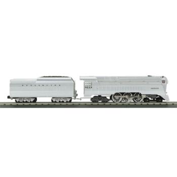 Mikes Train Hou MTH3016941 O-27 Imperial Streamline 4-6-4 w/PS3, CB&Q