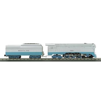 Mikes Train Hou MTH3016951 O-27 Imperial Streamline 4-6-4 w/PS3, SF