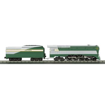 Mikes Train Hou MTH3016961 O-27 Imperial Streamline 4-6-4 w/PS3, SOU