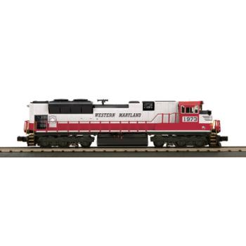 Mikes Train Hou MTH30200481 O-27 Imperial SD70ACe w/PS3, WM