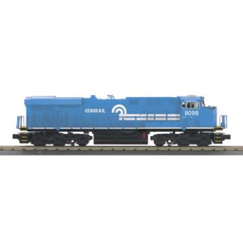 Mikes Train Hou MTH30202031 O-27 Imperial ES44AC w/PS3, CR #8098