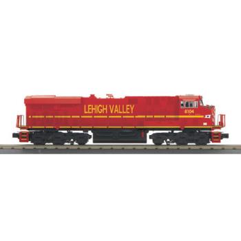 Mikes Train Hou MTH30202041 O-27 Imperial ES44AC w/PS3, LV #8104