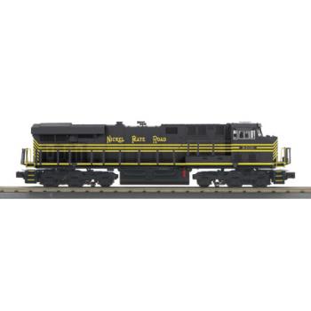 Mikes Train Hou MTH30202051 O-27 Imperial ES44AC w/PS3, NKP #8100