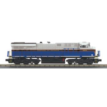 Mikes Train Hou MTH30202071 O-27 Imperial ES44AC w/PS3, CofG #8101