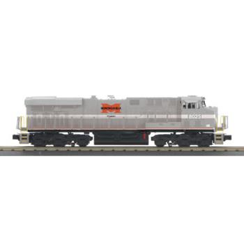 Mikes Train Hou MTH30202091 O-27 Imperial ES44AC w/PS3, MGA #8025