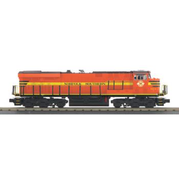 Mikes Train Hou MTH30202101 O-27 Imperial ES44AC w/PS3, NS #8114