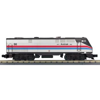 Mikes Train Hou MTH30202181 O-27 Genesis w/PS3, Amtrak #66