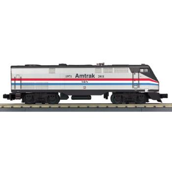 Mikes Train Hou MTH30202191 O-27 Genesis w/PS3, Amtrak #145