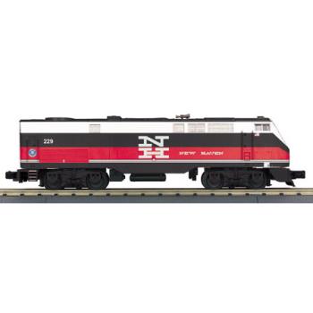 Mikes Train Hou MTH30202201 O-27 Genesis w/PS3, NH #229