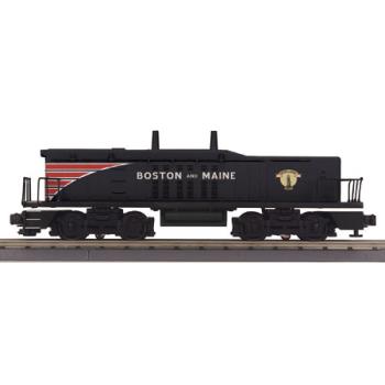 Mikes Train Hou MTH30202253 O-27 NW2 Dummy, B&M #1208B