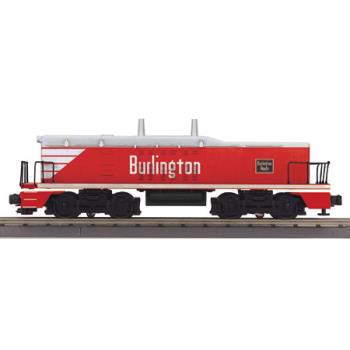 Mikes Train Hou MTH30202273 O-27 NW2 Dummy, CB&Q #605