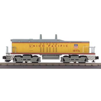 Mikes Train Hou MTH30202283 O-27 NW2 Dummy, UP #1077B