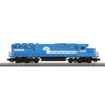 Mikes Train Hou MTH30202361 O-27 SD60 w/PS3, CR