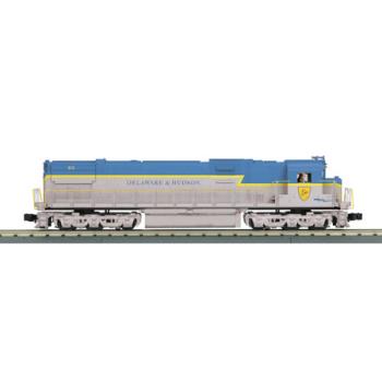 Mikes Train Hou MTH30202421 O-27 C628 w/PS3, D&H