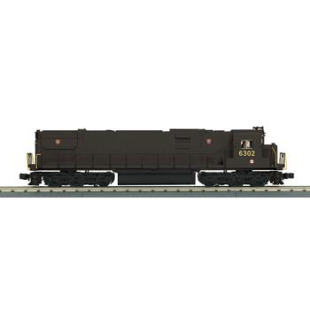 Mikes Train Hou MTH30202431 O-27 C628 w/PS3, PRR