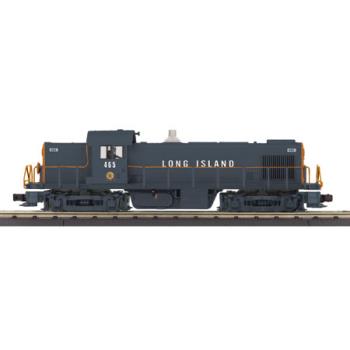 Mikes Train Hou MTH30202471 O-27 RS-1 w/PS3, LIRR