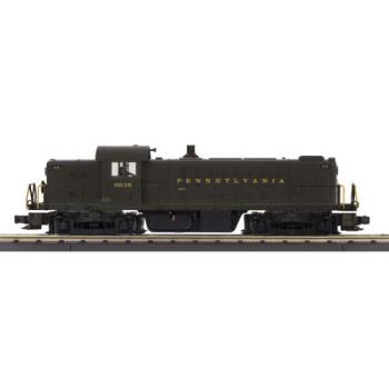 Mikes Train Hou MTH30202491 O-27 RS-1 w/PS3, PRR