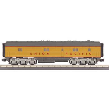 Mikes Train Hou MTH30202523 O-27 E6B Dummy, UP