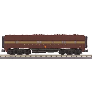 Mikes Train Hou MTH30202533 O-27 E6B Dummy, PRR