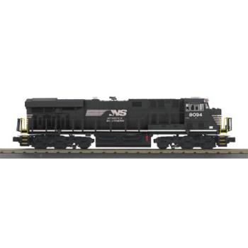 Mikes Train Hou MTH30203091 O-27 Imperial ES44AC w/PS3, NS