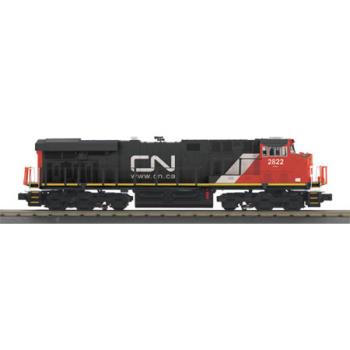 Mikes Train Hou MTH30203101 O-27 Imperial ES44AC w/PS3, CN