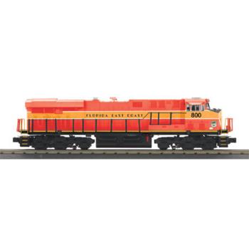 Mikes Train Hou MTH30203111 O-27 Imperial ES44AC w/PS3, FEC