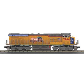 Mikes Train Hou MTH30203131 O-27 Imperial ES44AC w/PS3, UP