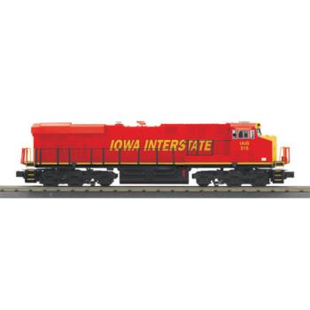 Mikes Train Hou MTH30203171 O-27 Imperial ES44AC w/PS3, IAIS