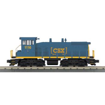 Mikes Train Hou MTH30203271 O-27 SW1500 w/PS3, CSX