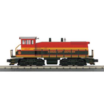 Mikes Train Hou MTH30203281 O-27 SW1500 w/PS3, KCS