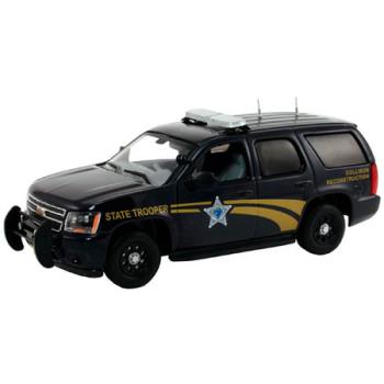 Mikes Train Hou MTH3050096 1:43 Die-cast Chevy Tahoe, Oregon State Police