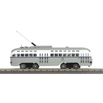 Mikes Train Hou MTH3051341 O-27 PCC Street Car w/PS3, Newark Public Service