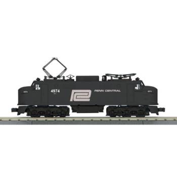 Mikes Train Hou MTH3051491 O-27 EP-5 w/PS3, PC