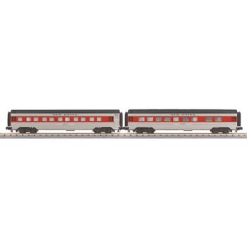 Mikes Train Hou MTH3067724 O-27 60' Streamline Sleeper/Diner, NH