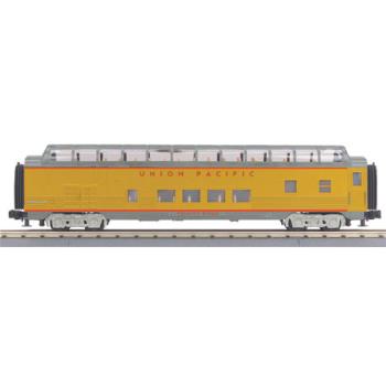 Mikes Train Hou MTH3067766 O-27 60' Streamline Full Vista Dome, UP