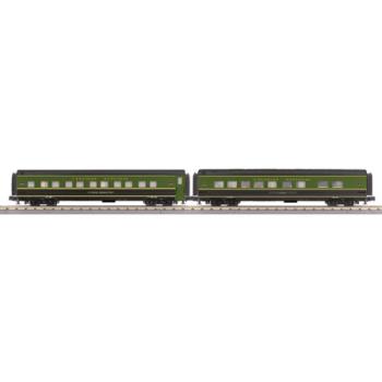 Mikes Train Hou MTH3067782 O-27 60' Streamline Sleeper/Diner, CN